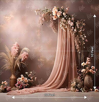 Pale Pink Drape (PRE-ORDER) Pale Pink Drape (PRE-ORDER)