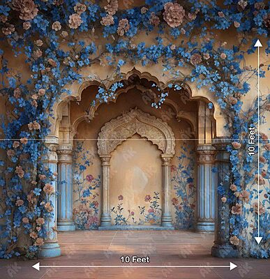 Royal Blue Archway (PRE-ORDER) Royal Blue Archway (PRE-ORDER)