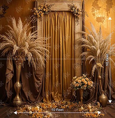 Royal Yellow Drape (PRE-ORDER) Royal Yellow Drape (PRE-ORDER)