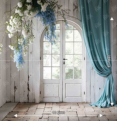 Rustic Blue Portal (PRE-ORDER) Rustic Blue Portal (PRE-ORDER)