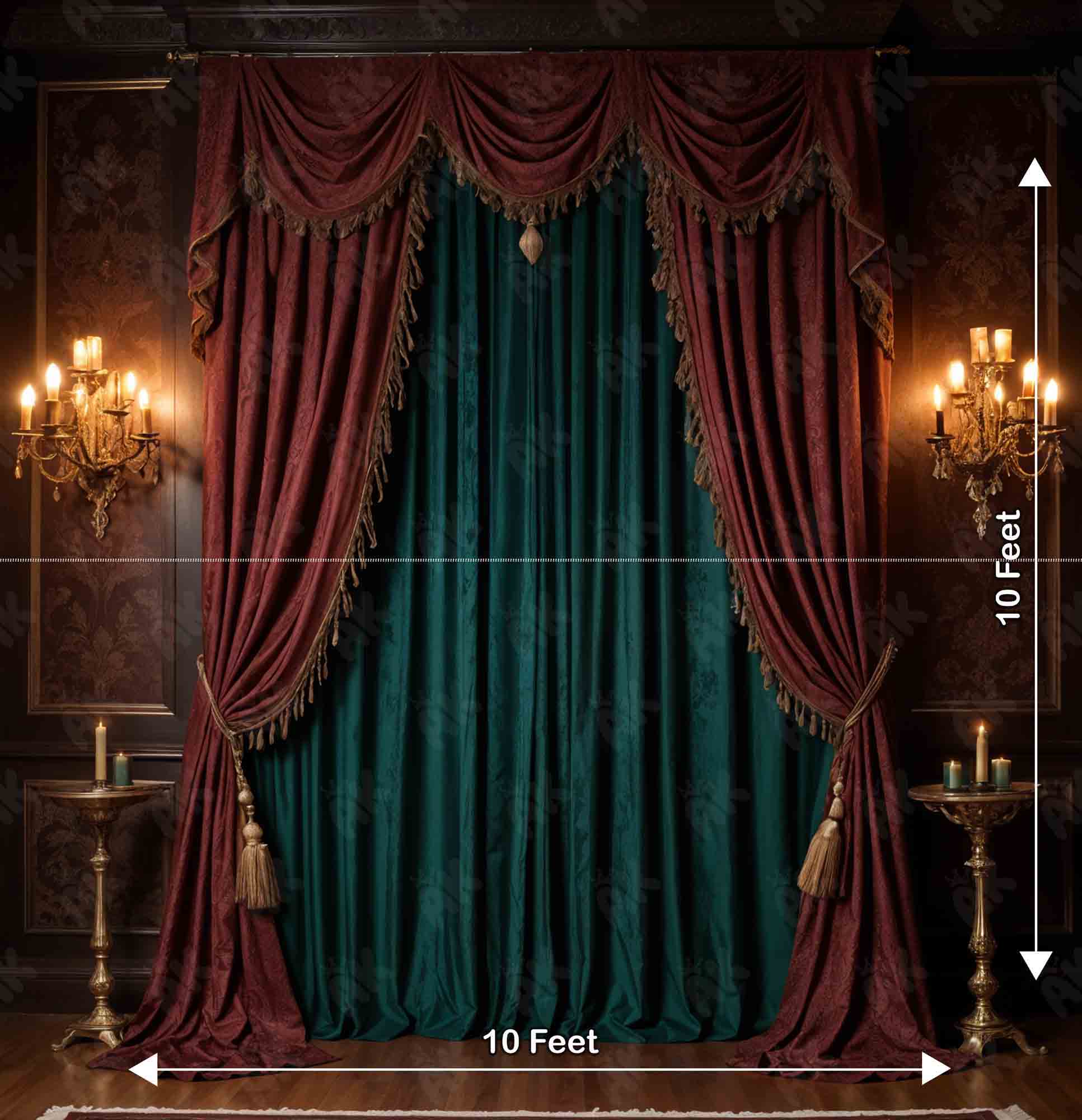 The Royal Heritage (PRE-ORDER)