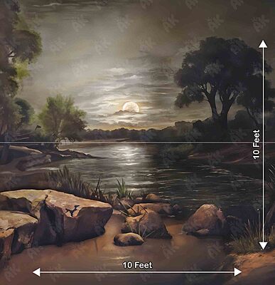 River View (PRE-ORDER) River View (PRE-ORDER)
