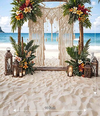 Beachy Boho (PRE-ORDER) Beachy Boho (PRE-ORDER)