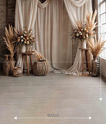 Boho Retreat (PRE-ORDER)