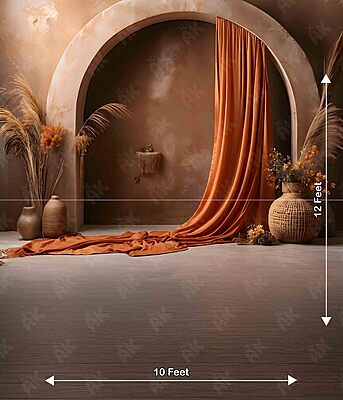 Bronze Curtain Wall (PRE-ORDER) Bronze Curtain Wall (PRE-ORDER)