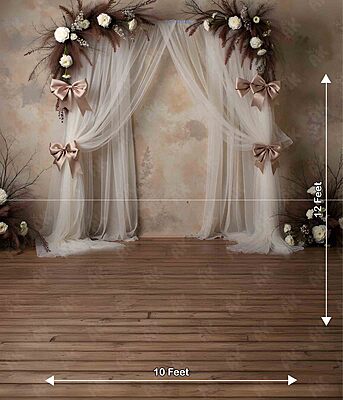 Dusty Ribbon Wall (PRE-ORDER) Dusty Ribbon Wall (PRE-ORDER)