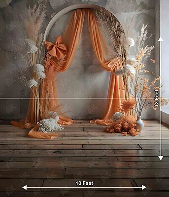 Orange Boho Charm (PRE-ORDER) Orange Boho Charm (PRE-ORDER)