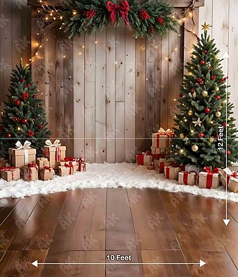 Elegant Christmas Wall (PRE-ORDER) Elegant Christmas Wall (PRE-ORDER)