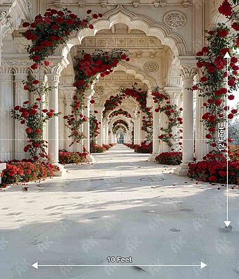 Red Rose Arch (PRE-ORDER) Red Rose Arch (PRE-ORDER)