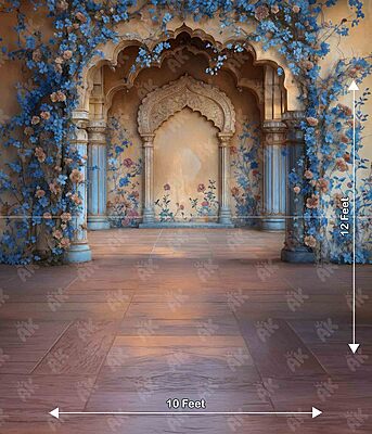 Royal Blue Archway (PRE-ORDER) Royal Blue Archway (PRE-ORDER)