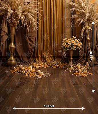 Royal Yellow Drape (PRE-ORDER) Royal Yellow Drape (PRE-ORDER)