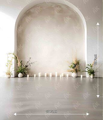 Rustic White Arch (PRE-ORDER) Rustic White Arch (PRE-ORDER)