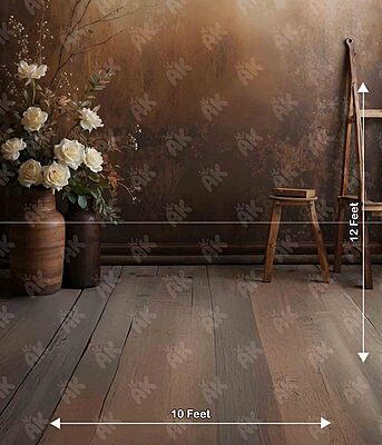 Rusty Brown Wall (PRE-ORDER) Rusty Brown Wall (PRE-ORDER)