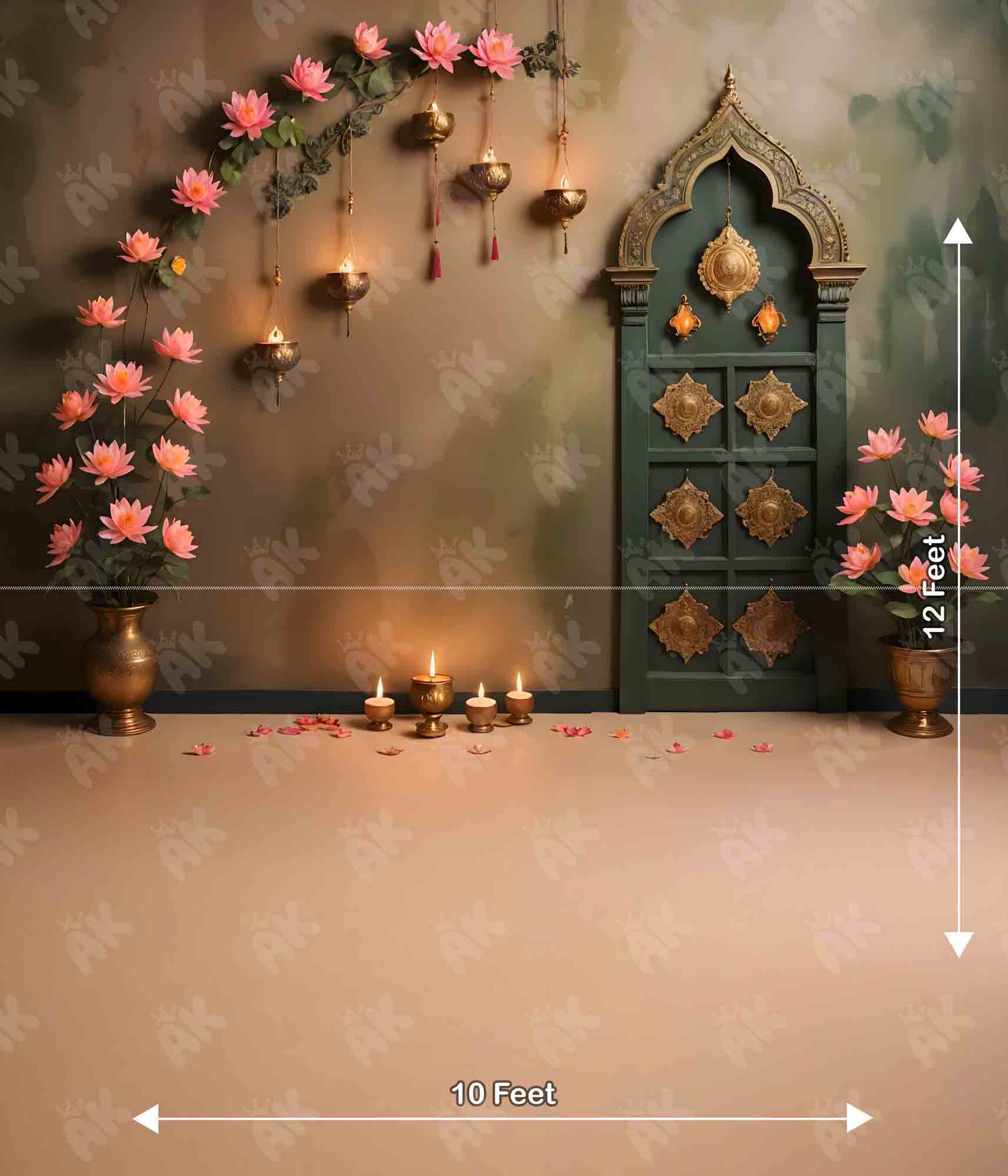 Serene Diyas Portrait (PRE-ORDER) Serene Diyas Portrait (PRE-ORDER)