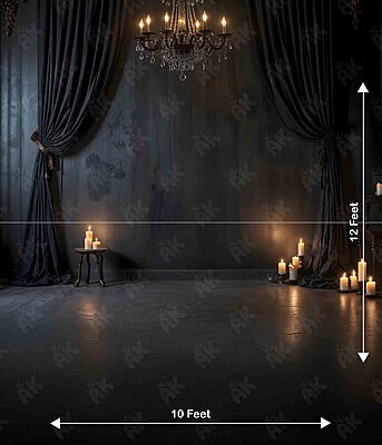 Smoky Black Chamber (PRE-ORDER) Smoky Black Chamber (PRE-ORDER)