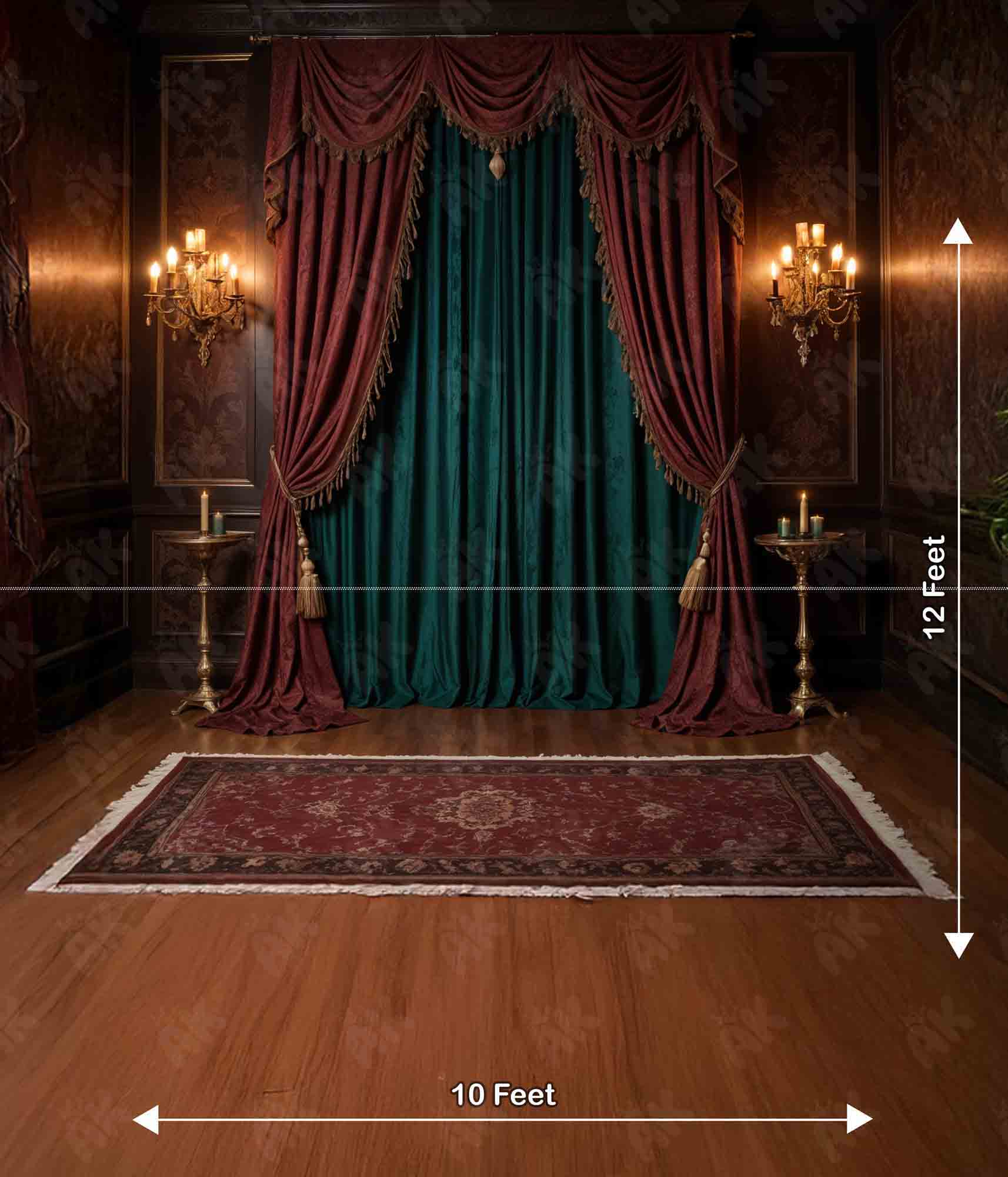 The Royal Heritage (PRE-ORDER)