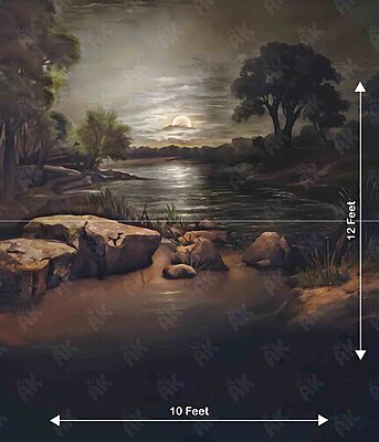 River View (PRE-ORDER) River View (PRE-ORDER)