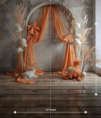 Orange Boho Charm (PRE-ORDER) Orange Boho Charm (PRE-ORDER)