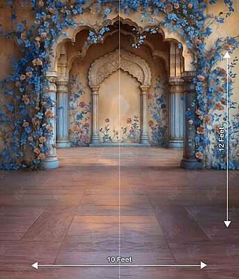 Royal Blue Archway (PRE-ORDER) Royal Blue Archway (PRE-ORDER)