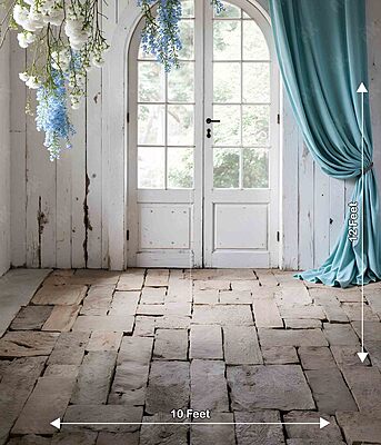 Rustic Blue Portal (PRE-ORDER) Rustic Blue Portal (PRE-ORDER)