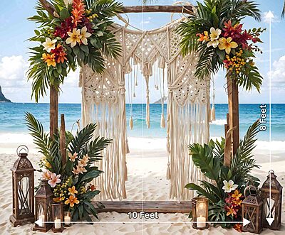 Beachy Boho (PRE-ORDER) Beachy Boho (PRE-ORDER)
