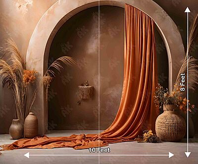 Bronze Curtain Wall (PRE-ORDER) Bronze Curtain Wall (PRE-ORDER)