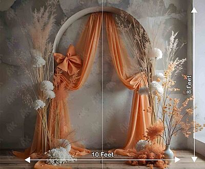 Orange Boho Charm (PRE-ORDER) Orange Boho Charm (PRE-ORDER)