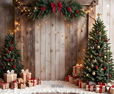 Elegant Christmas Wall (PRE-ORDER) Elegant Christmas Wall (PRE-ORDER)