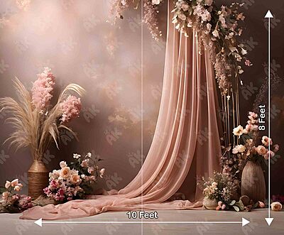 Pale Pink Drape (PRE-ORDER) Pale Pink Drape (PRE-ORDER)
