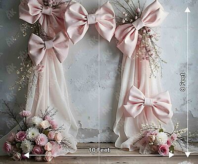 Pinky Bow Wall (PRE-ORDER) Pinky Bow Wall (PRE-ORDER)