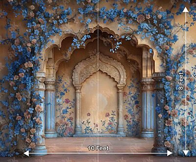 Royal Blue Archway (PRE-ORDER) Royal Blue Archway (PRE-ORDER)