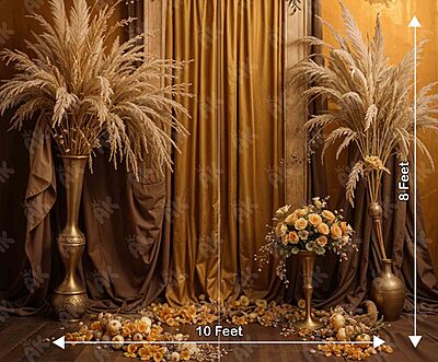Royal Yellow Drape (PRE-ORDER) Royal Yellow Drape (PRE-ORDER)