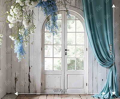 Rustic Blue Portal (PRE-ORDER) Rustic Blue Portal (PRE-ORDER)