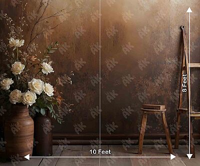 Rusty Brown Wall (PRE-ORDER) Rusty Brown Wall (PRE-ORDER)