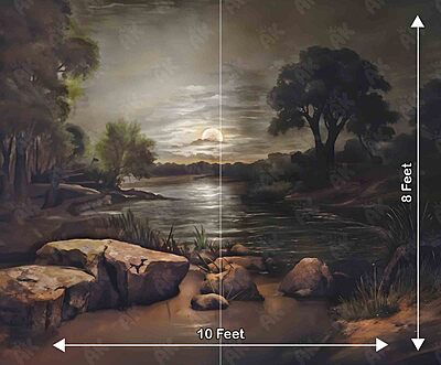 River View (PRE-ORDER) River View (PRE-ORDER)