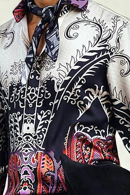 Mosaic Magic Shirts
