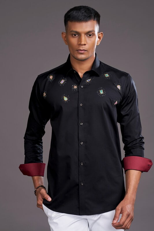 Neat Neutrals Shirt