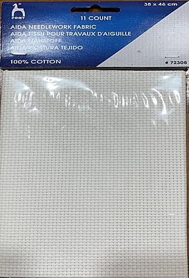 Aida fabric Aida fabric