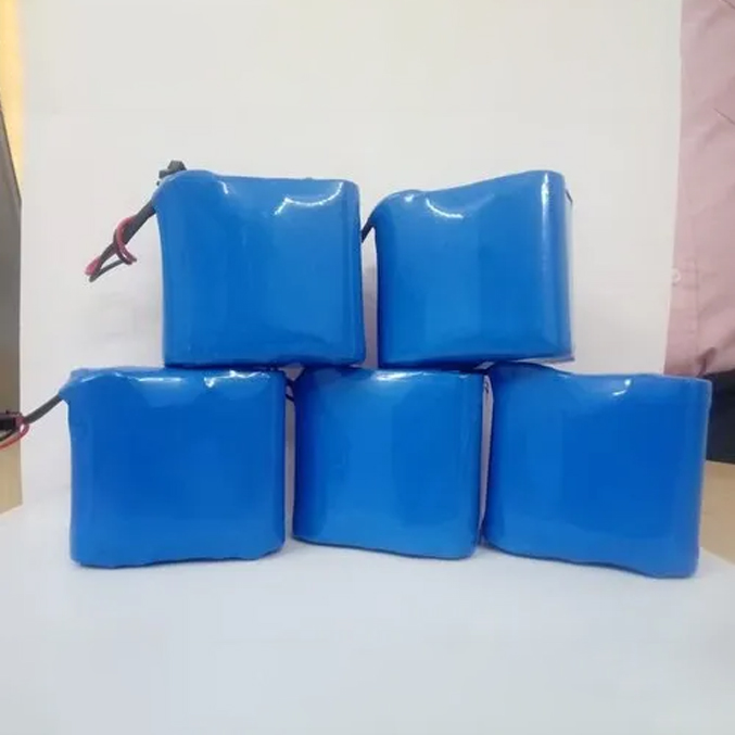 11.1V 7.5Ah Lithium Ion Battery For Portable Medical Ventilators
