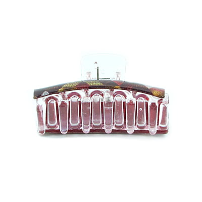 Geometric Glossy Glitter Clips Geometric Glossy Glitter Clips