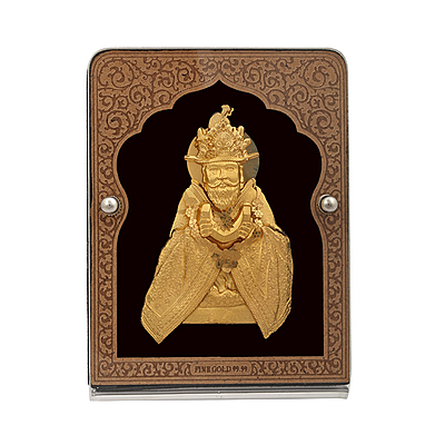 Jhulelal Frame