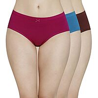 Amante Hipster Panty Pack 3pcs 43005 (Ship Assorted)