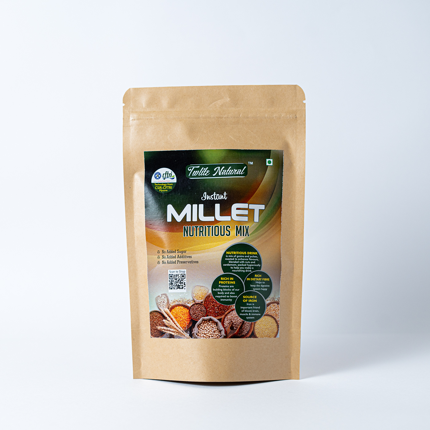 Millet Nutritious Mix