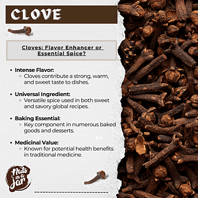 Aromatic Spices Cloves Aromatic Spices Cloves