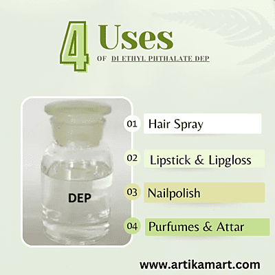 Di Ethyl Phthalate DEP Di Ethyl Phthalate DEP