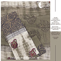 COTTON SALWAR SUIT ORDCCOT23290