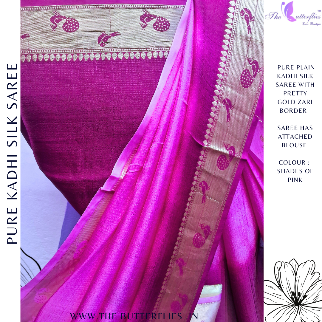 KADHI SILK SAREE ORDSKHS24176 KADHI SILK SAREE ORDSKHS24176