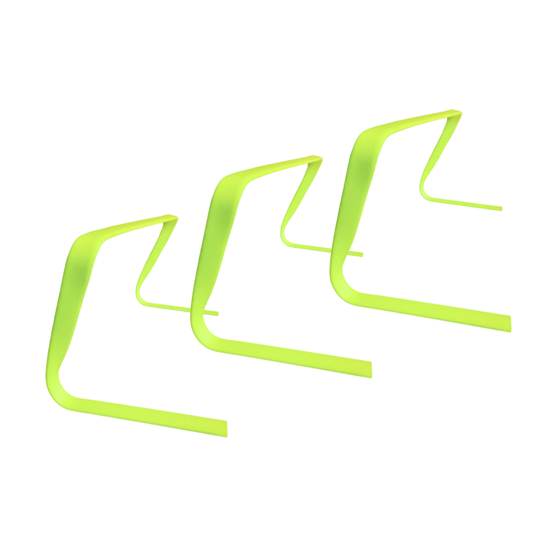 9 inch Flat Hurdle (Set of 6) 9 inch Flat Hurdle (Set of 6)