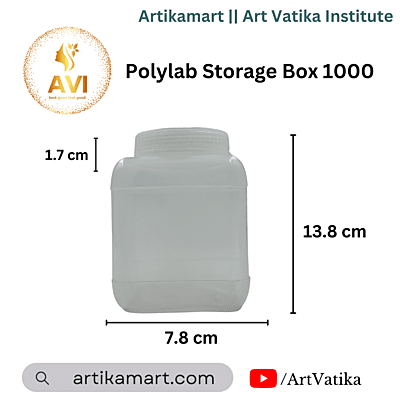 Polylab Storage Box 1000 Polylab Storage Box 1000