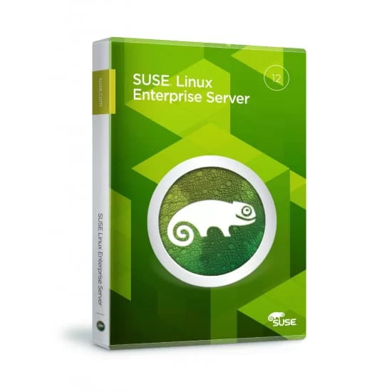 Suse Linux Enterprise Server 12/15 (2 soc with UL VMs) Priority Support (1 yr) ESD
